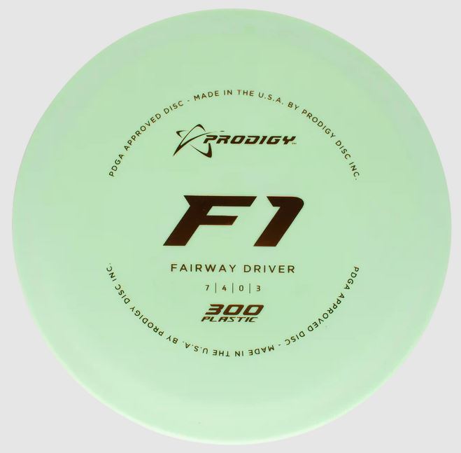Prodigy Discs F1