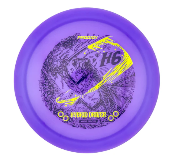 Prodigy 400 Glow H6 Slasher Special Edition