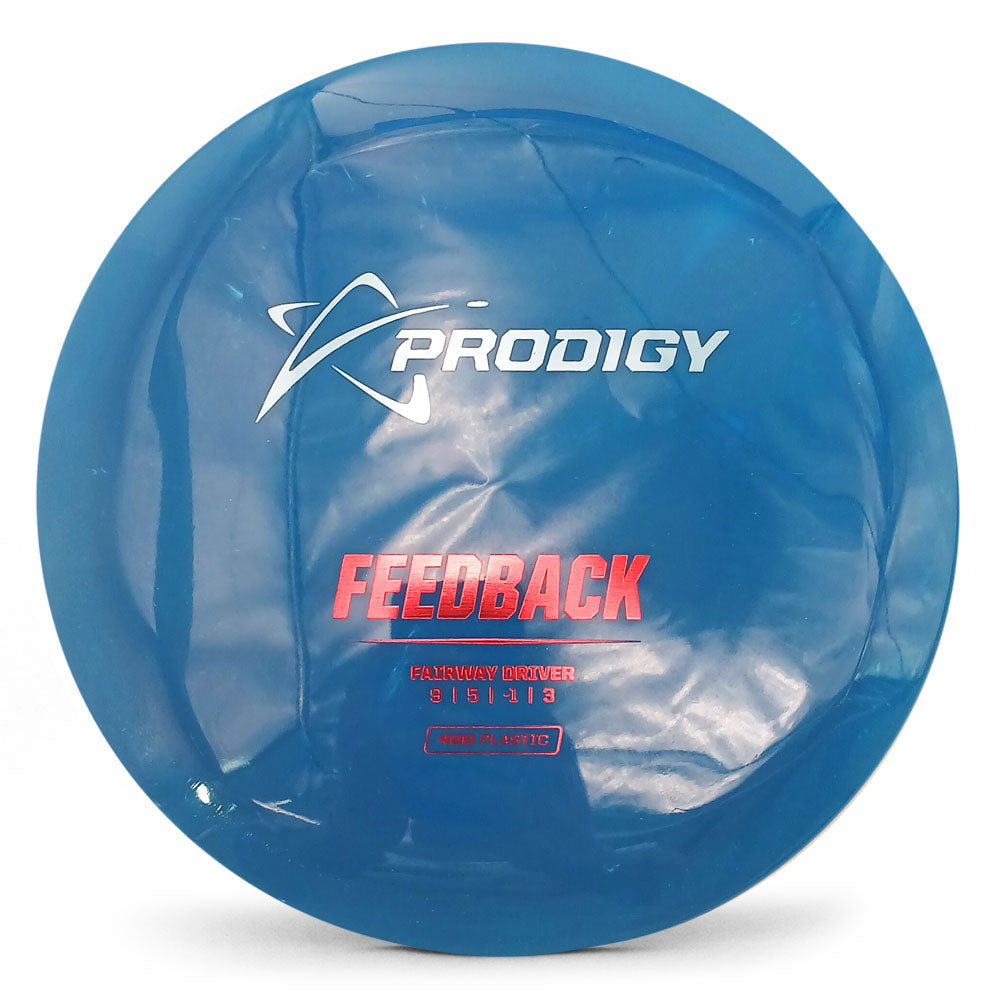 Prodigy Discs Feedback