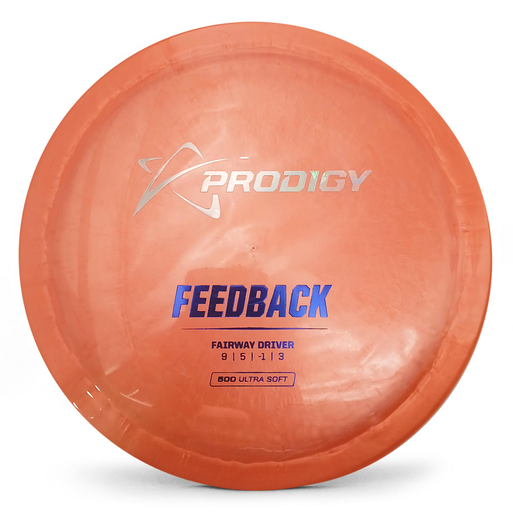 Prodigy Discs Feedback