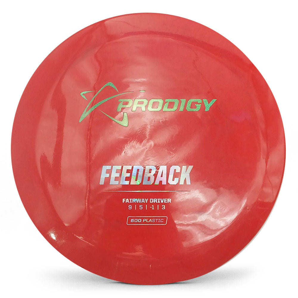 Prodigy Discs Feedback