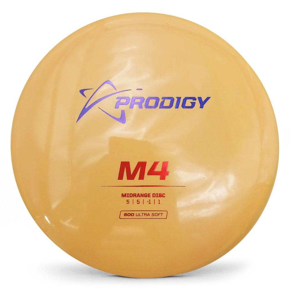 Prodigy Discs M4 500 Ultra Soft