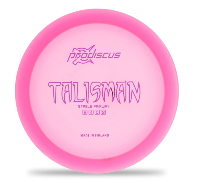 Prodiscus Talisman