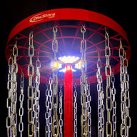 Disc Store Disc Golf Basket Light