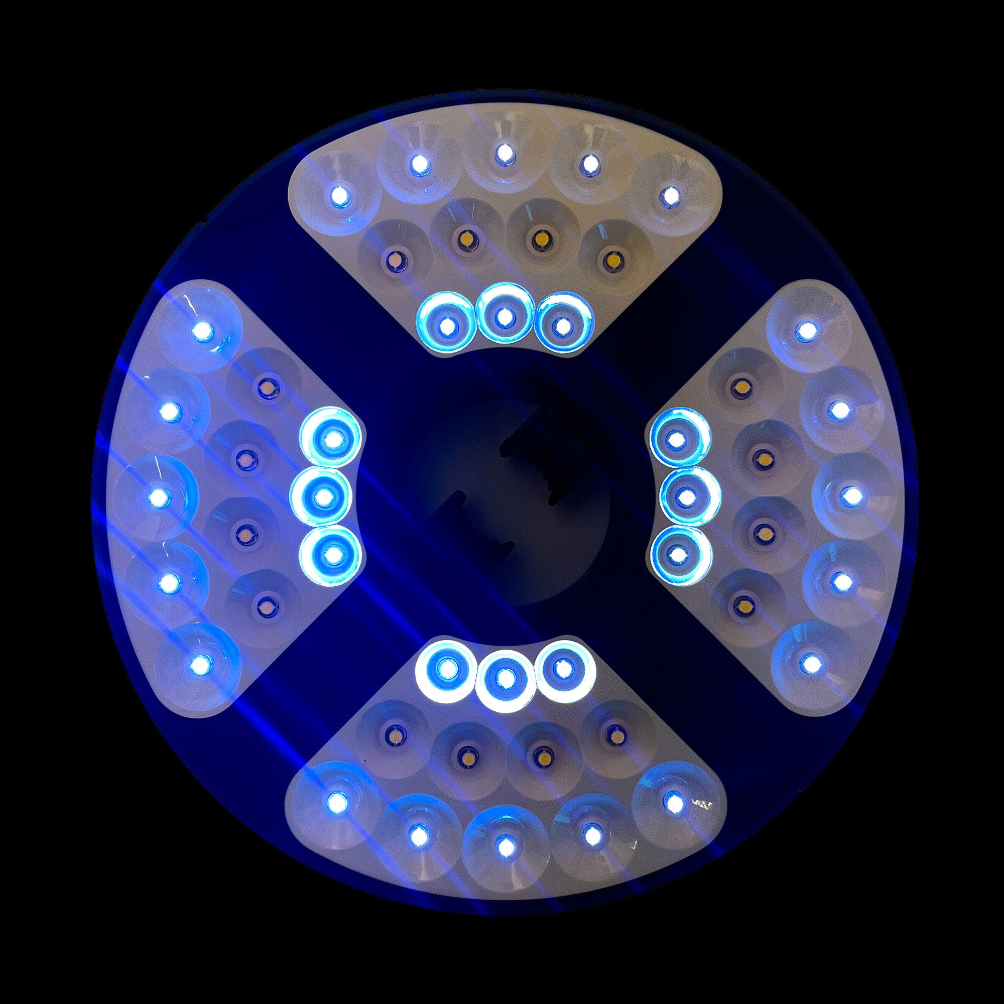 Disc Store Disc Golf Basket Light