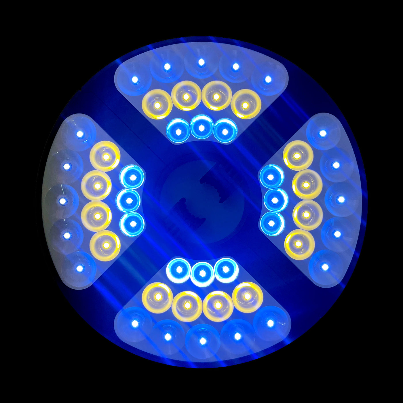 Disc Store Disc Golf Basket Light