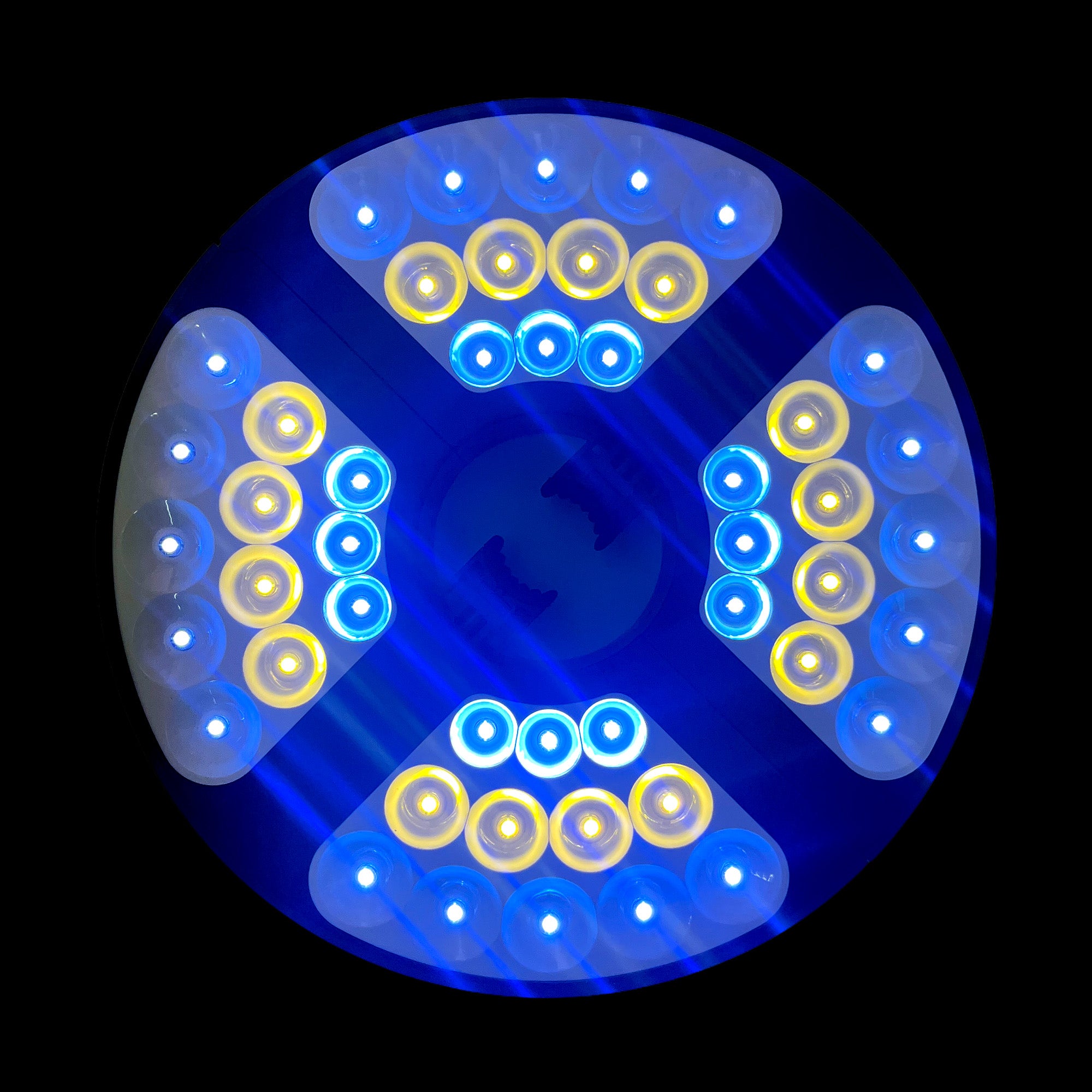 Disc Store Disc Golf Basket Light