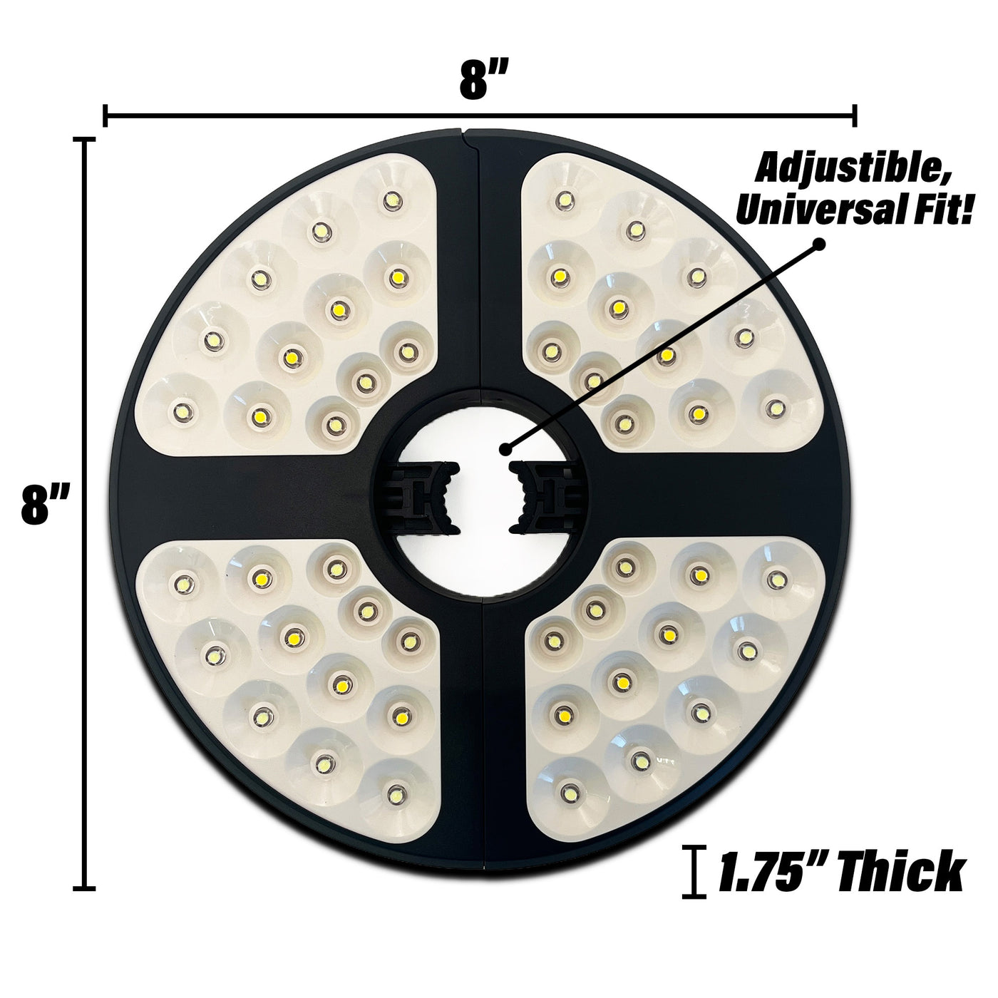 Disc Store Disc Golf Basket Light