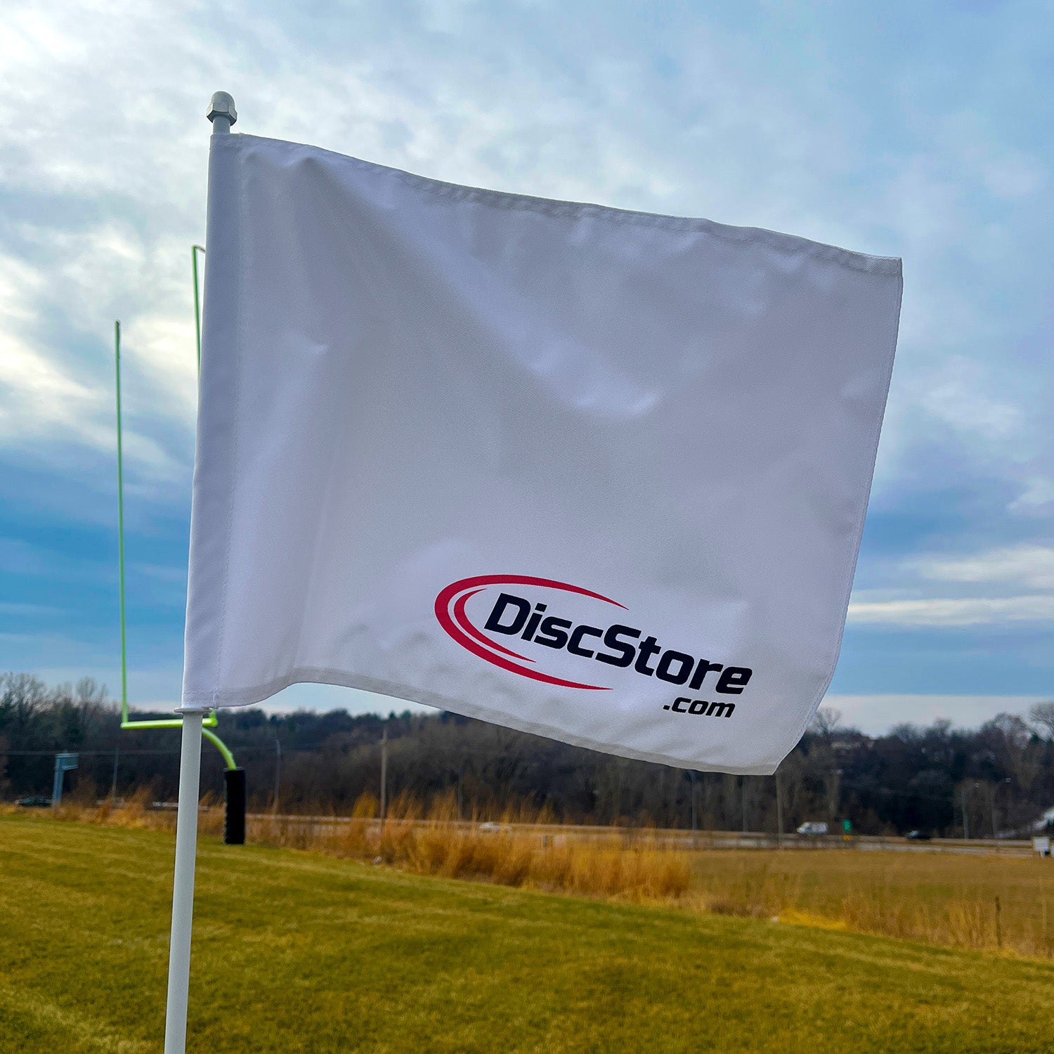 Disc Store Grow The Sport Disc Golf Basket Flags