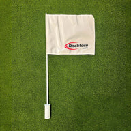 Disc Store Grow The Sport Disc Golf Basket Flags