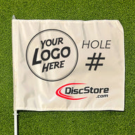 Disc Store Grow The Sport Disc Golf Basket Flags