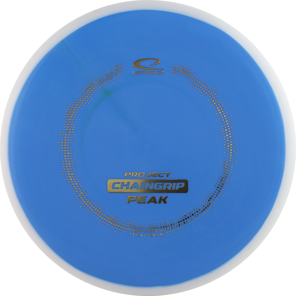 Latitude 64 Project Chaingrip Collection (2 Molds - Pure and Peak)