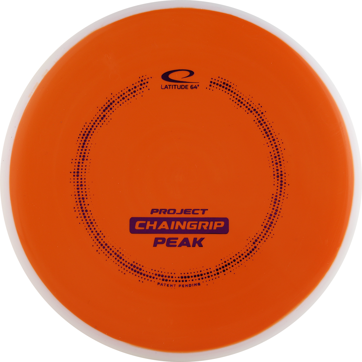 Latitude 64 Project Chaingrip Collection (2 Molds - Pure and Peak)