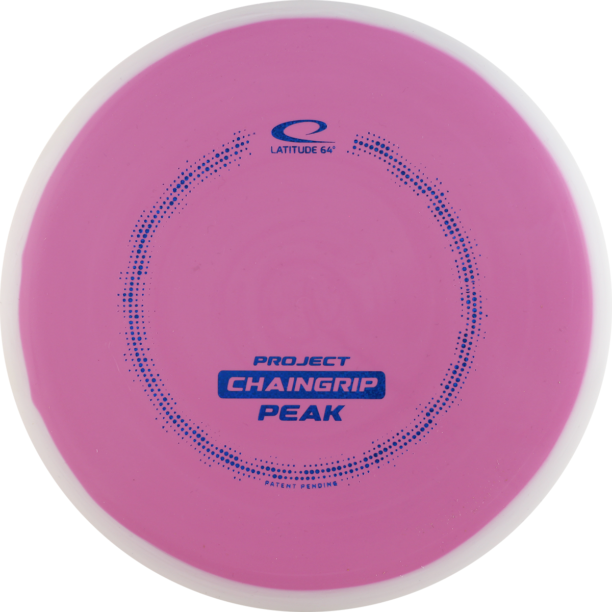 Latitude 64 Project Chaingrip Collection (2 Molds - Pure and Peak)
