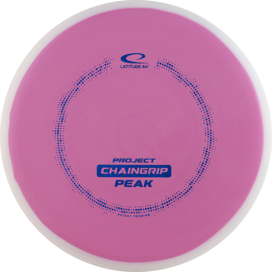 Latitude 64 Project Chaingrip Collection (2 Molds - Pure and Peak)