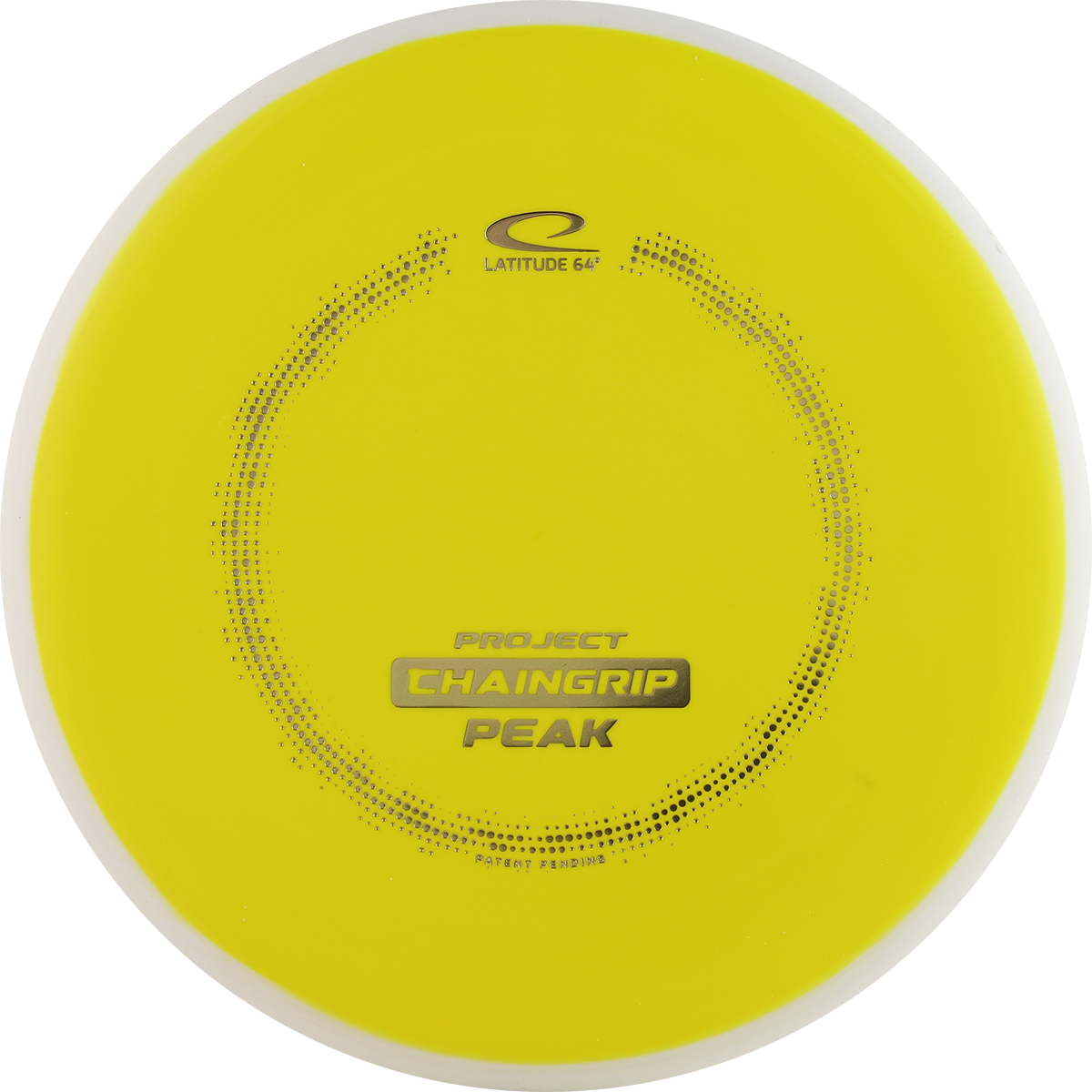 Latitude 64 Project Chaingrip Collection (2 Molds - Pure and Peak)