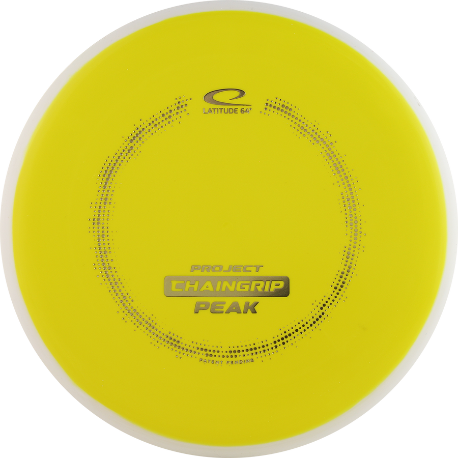 Latitude 64 Project Chaingrip Collection (2 Molds - Pure and Peak)