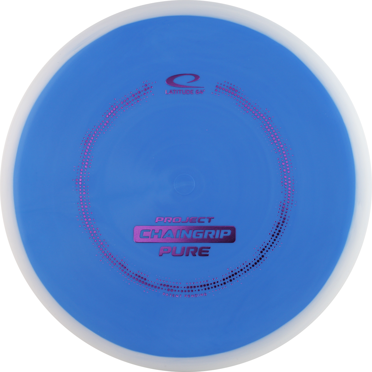 Latitude 64 Project Chaingrip Collection (2 Molds - Pure and Peak)