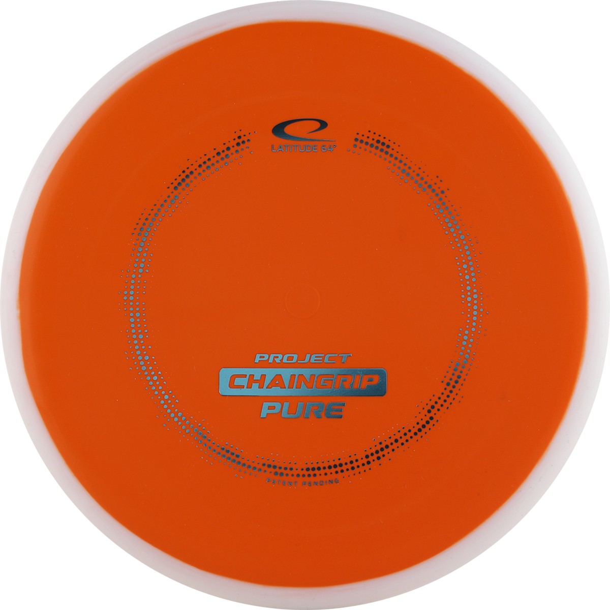 Latitude 64 Project Chaingrip Collection (2 Molds - Pure and Peak)