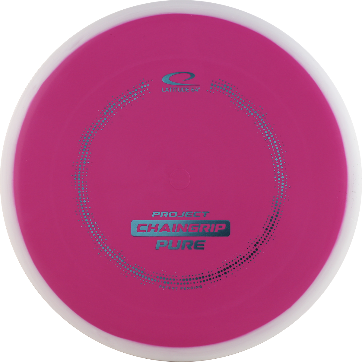 Latitude 64 Project Chaingrip Collection (2 Molds - Pure and Peak)