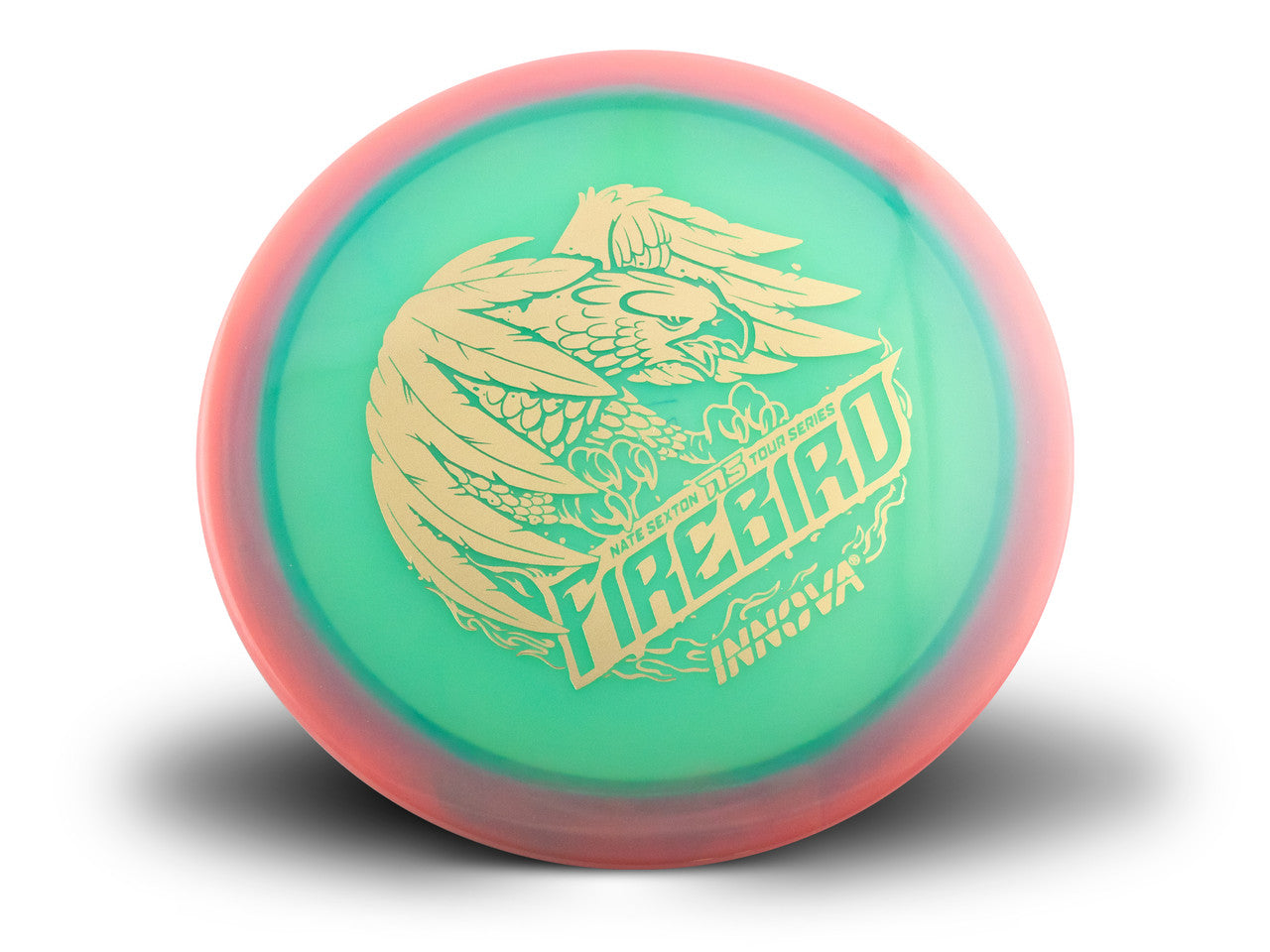 Innova Proto Glow Halo Champion Firebird Nate Sexton Tour Series