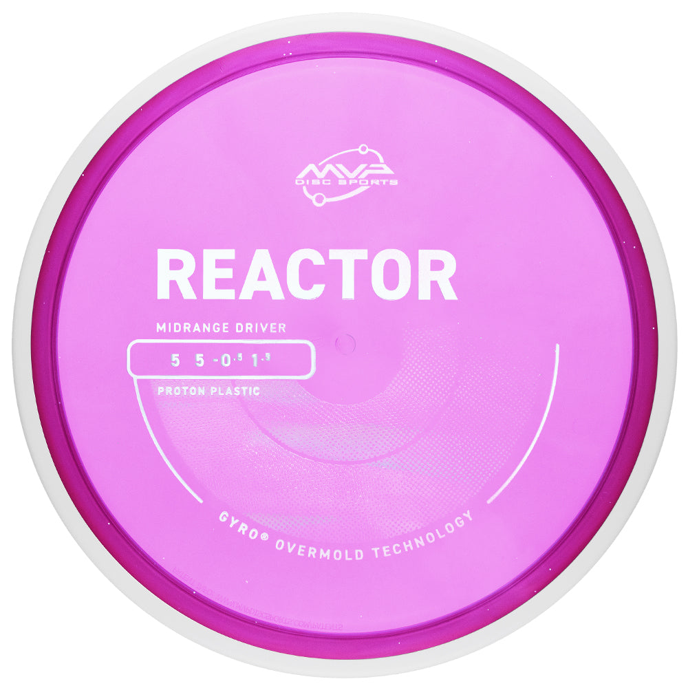 MVP Reactor