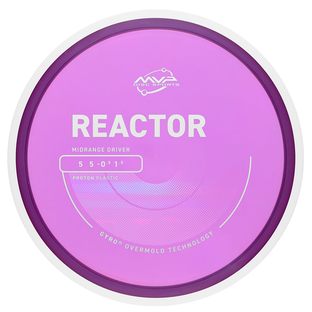 MVP Reactor