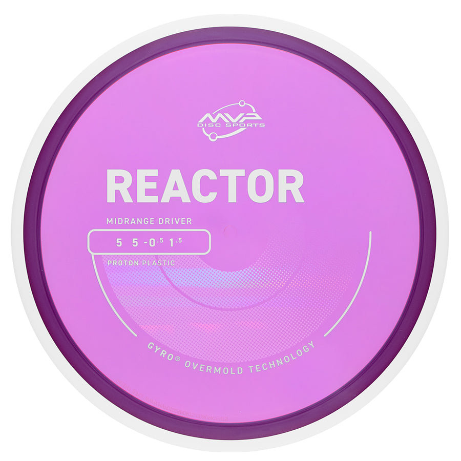 MVP Reactor