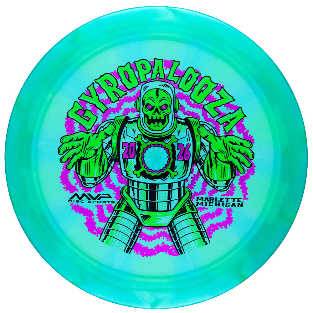 MVP Gyropalooza 2026 PREORDER