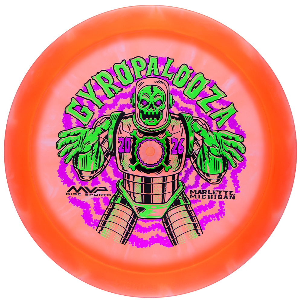 MVP Gyropalooza 2026 PREORDER