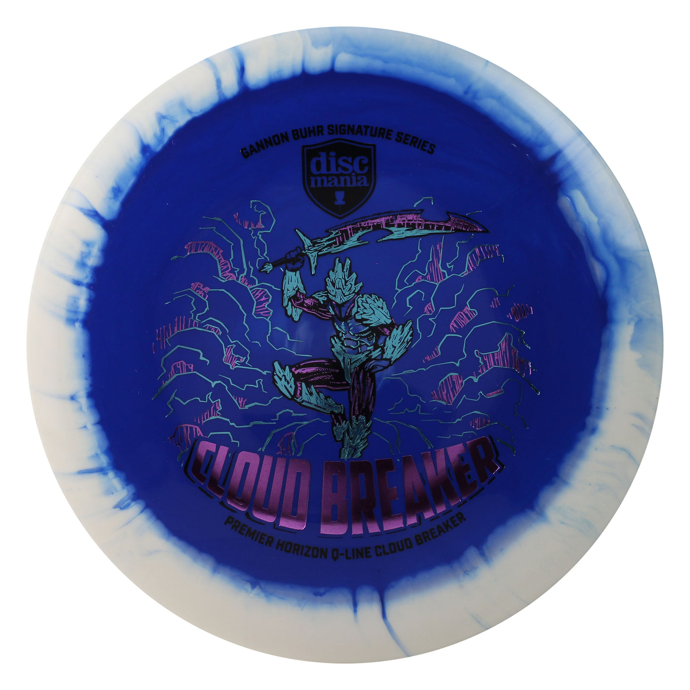 Discmania Horizon Q-Line Premier Cloud Breaker Gannon Buhr Signature Series 2026
