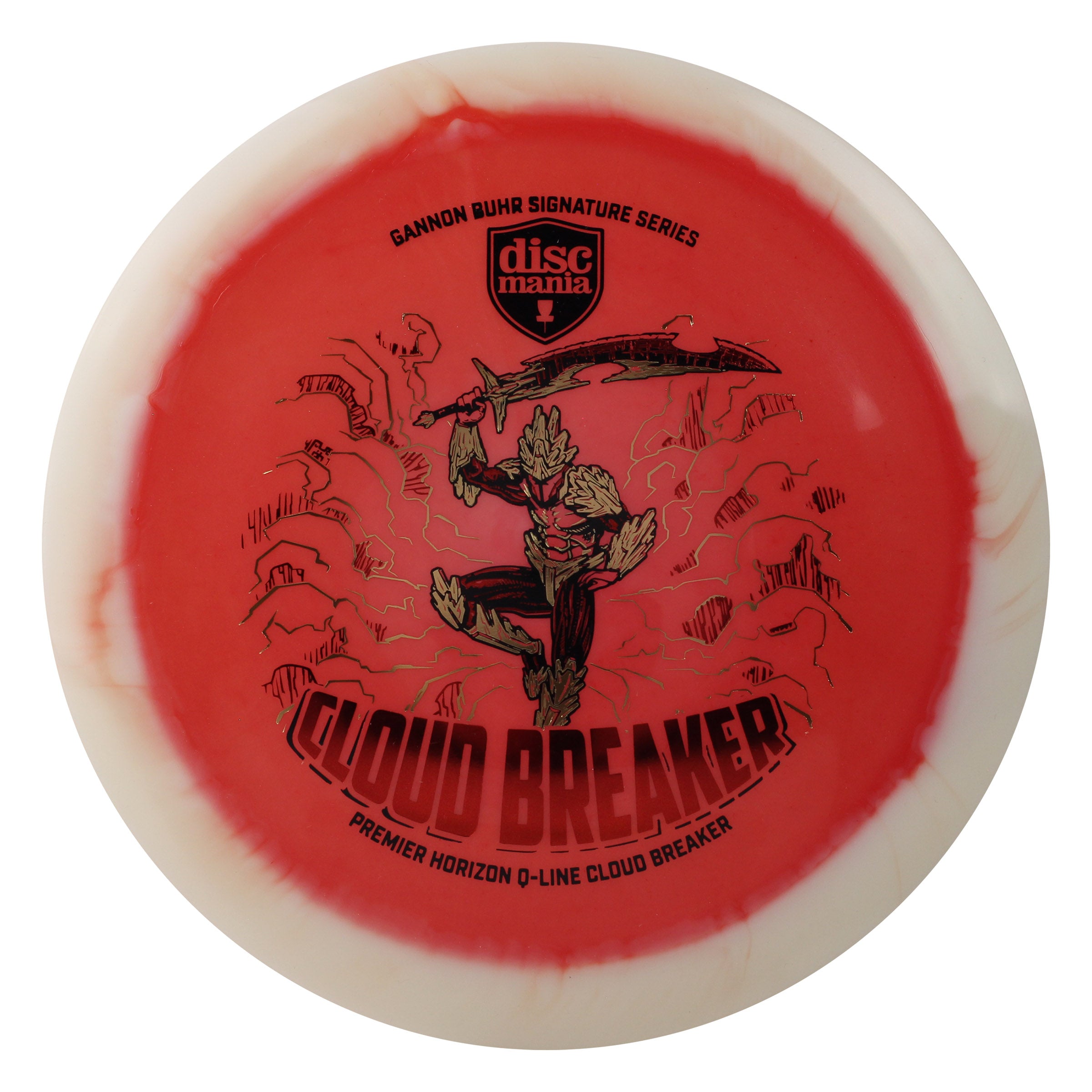 Discmania Horizon Q-Line Premier Cloud Breaker Gannon Buhr Signature Series 2026
