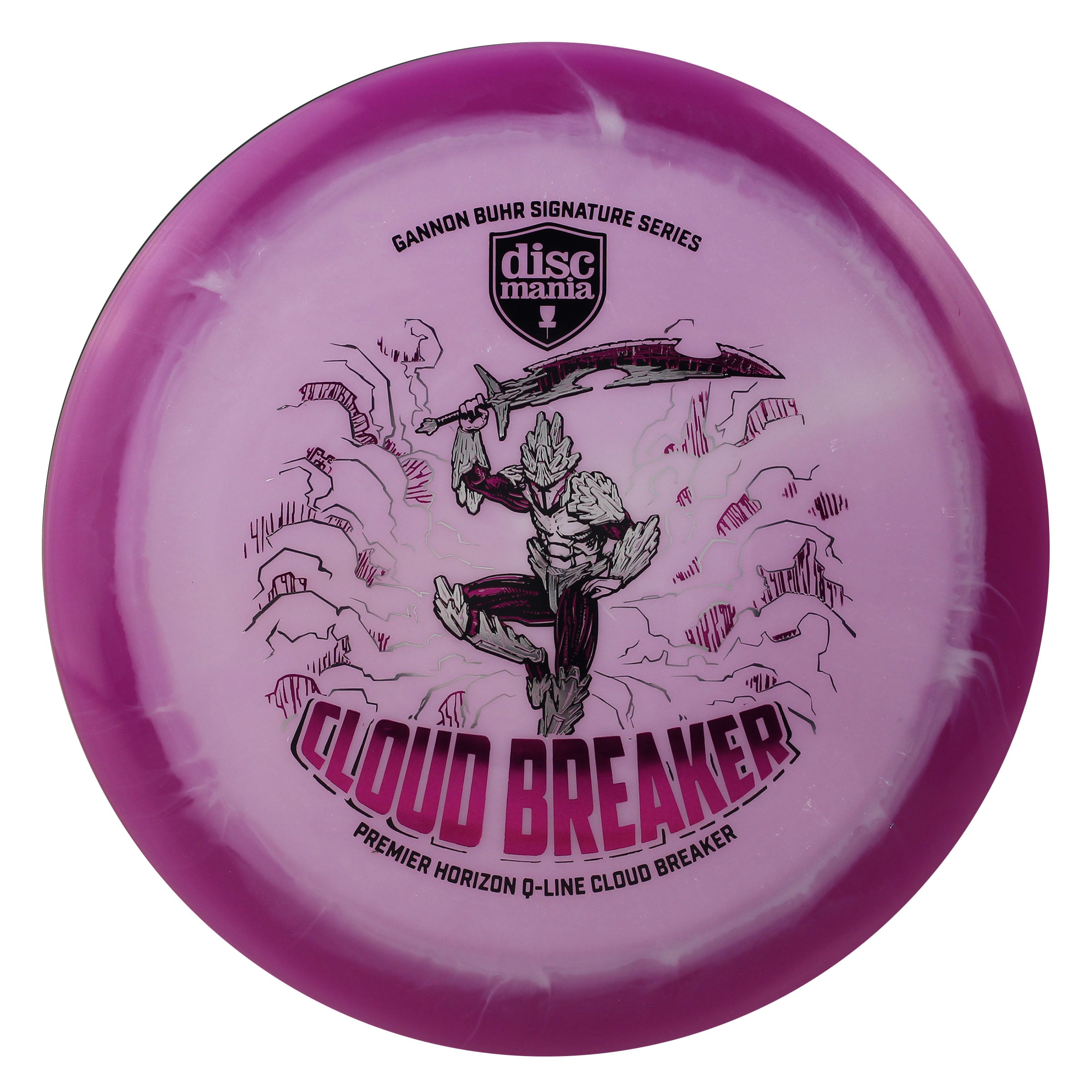 Discmania Horizon Q-Line Premier Cloud Breaker Gannon Buhr Signature Series 2026