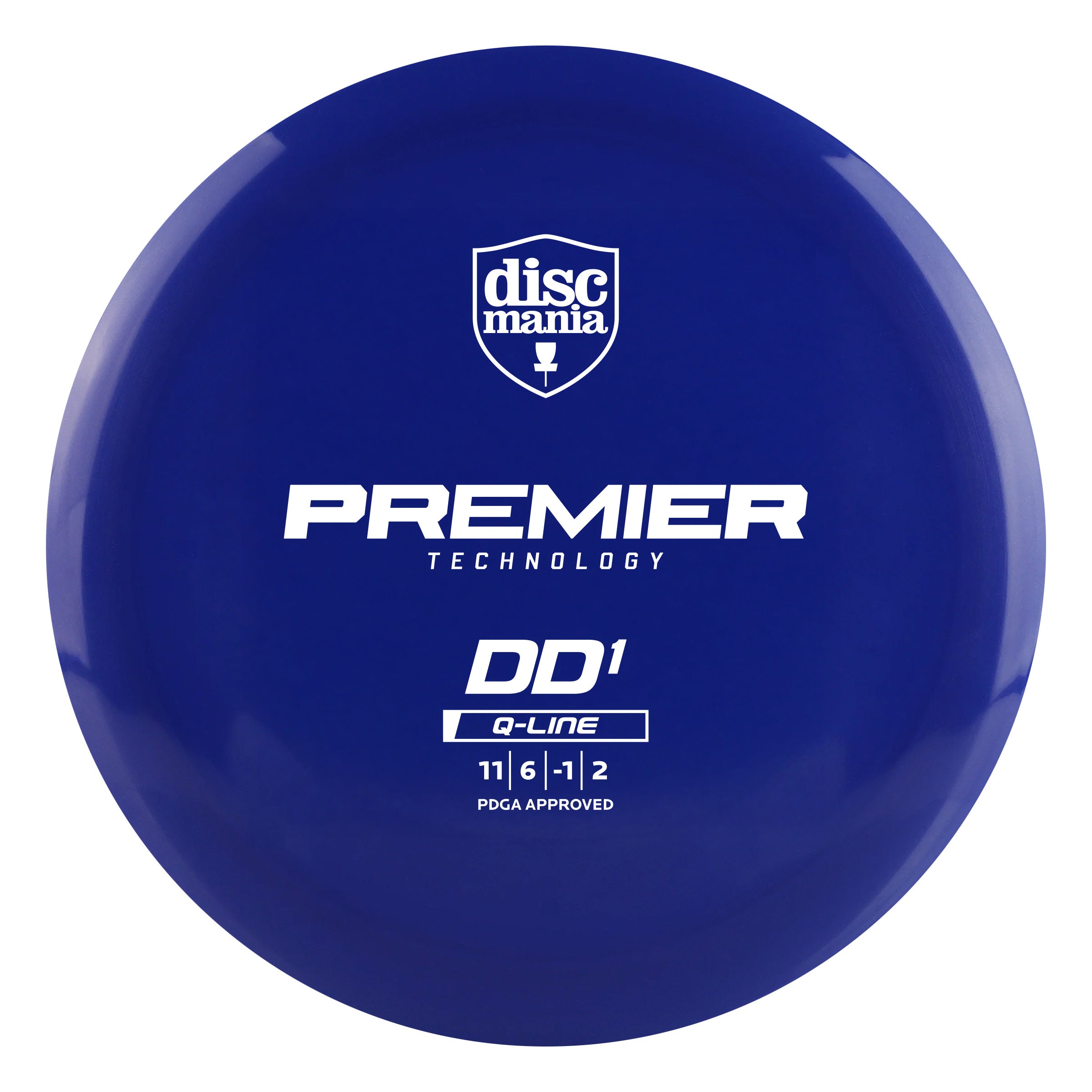 Discmania Premier DD1 · Disc Store