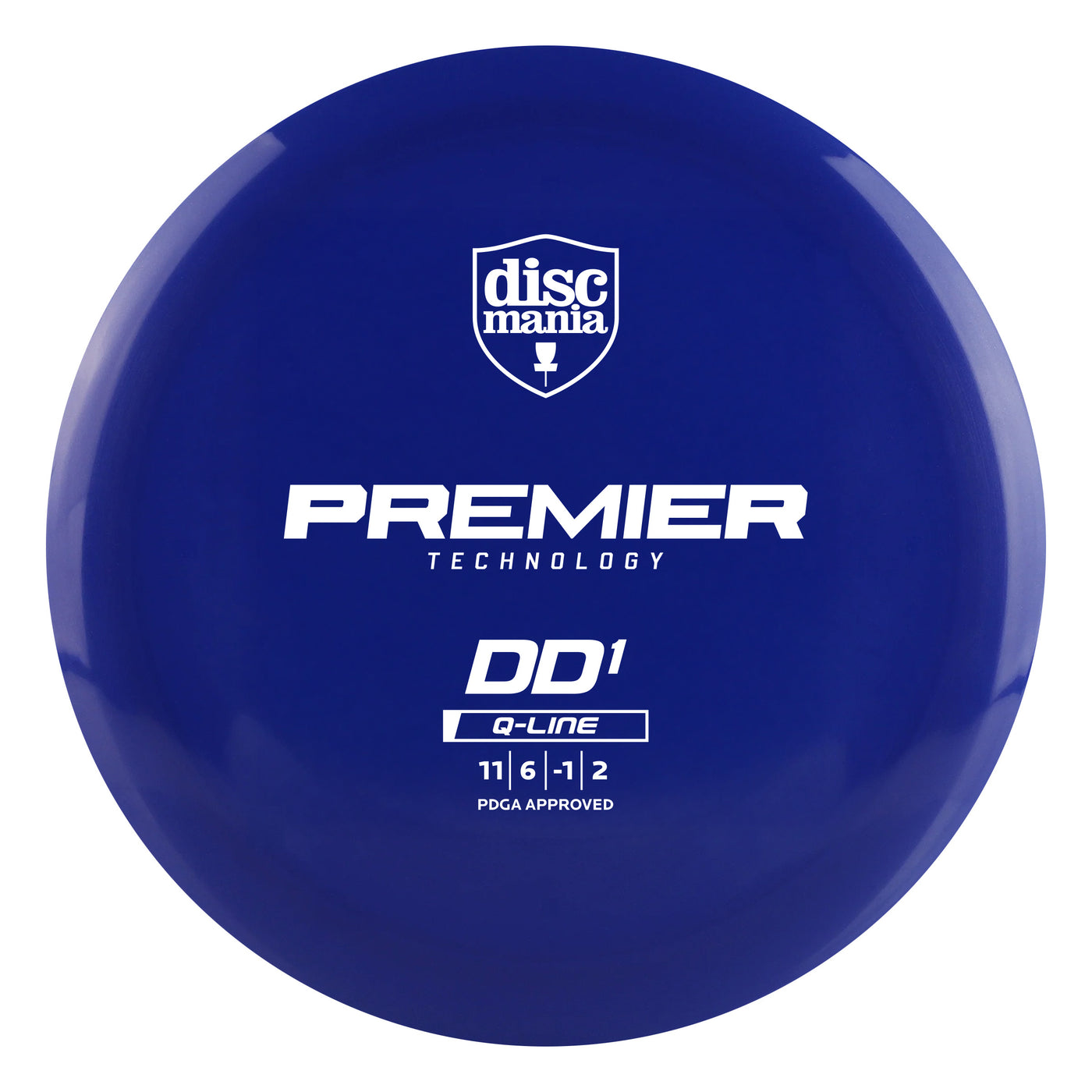 Discmania Premier DD1