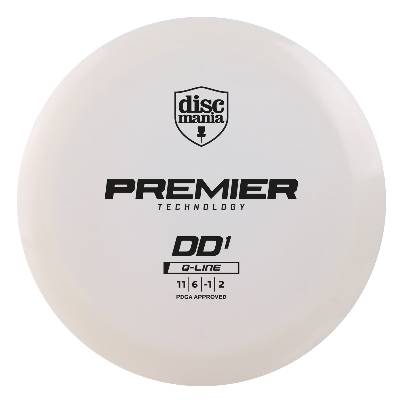 Discmania Premier DD1