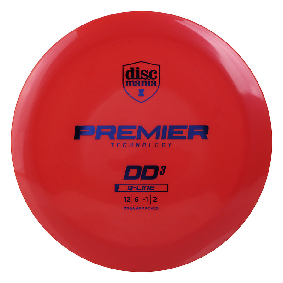 Discmania Premier DD3