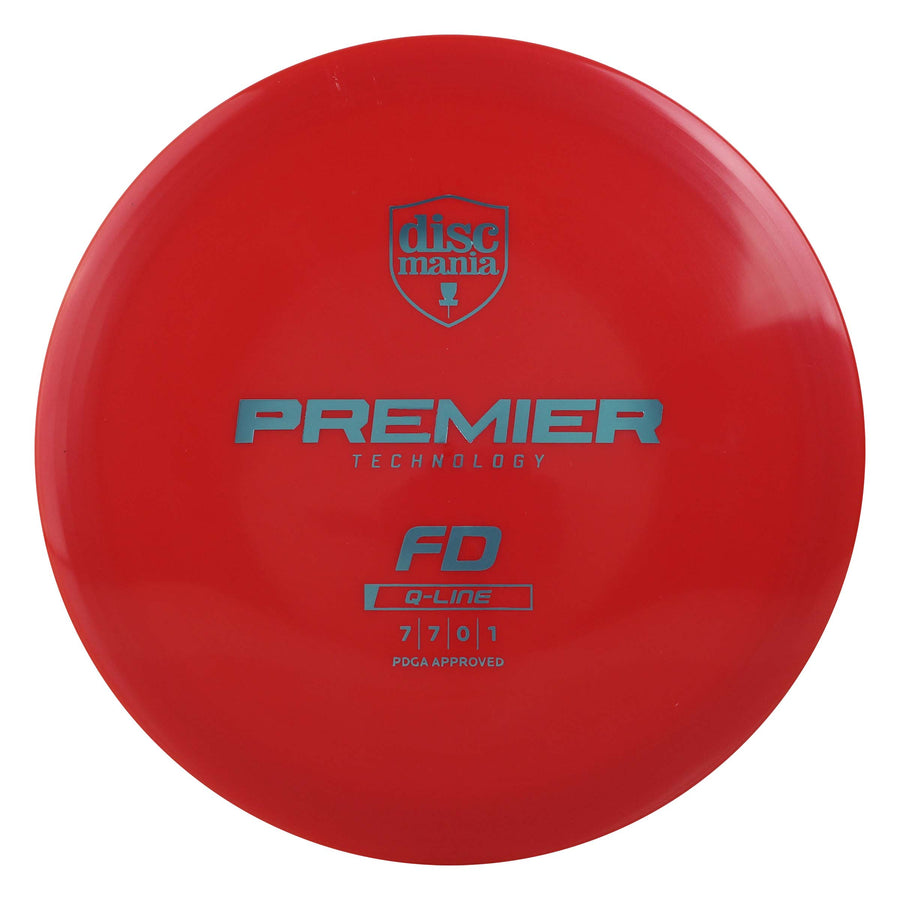 Discmania Premier FD