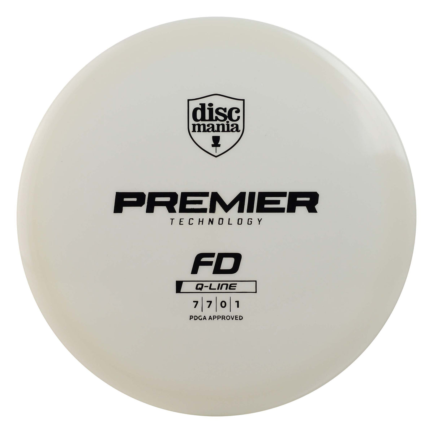 Discmania Premier FD