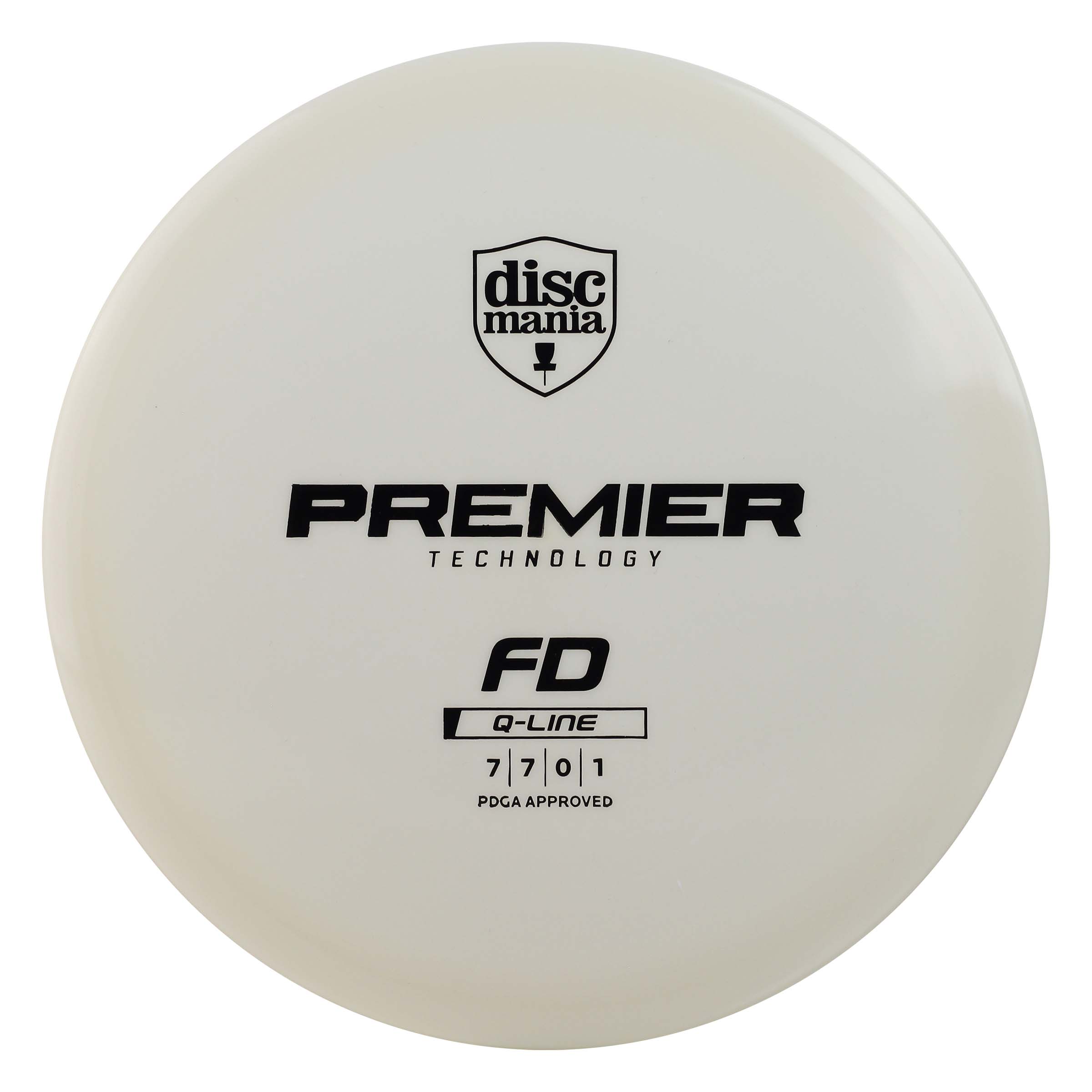 Discmania Premier FD