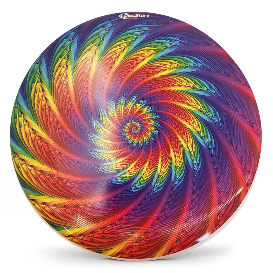 Rainbow Swirl Supercolor Discraft Ultra-Star