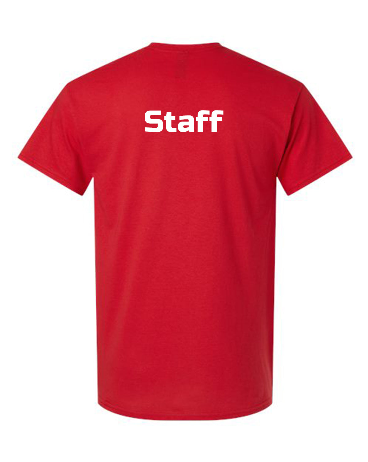 Staff Short Sleeve Tournament Shirt