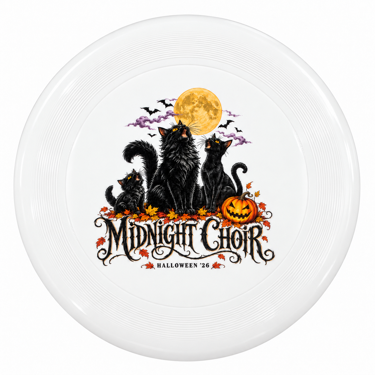 Halloween UltraStar Ultimate Frisbee | Limited Edition ’26