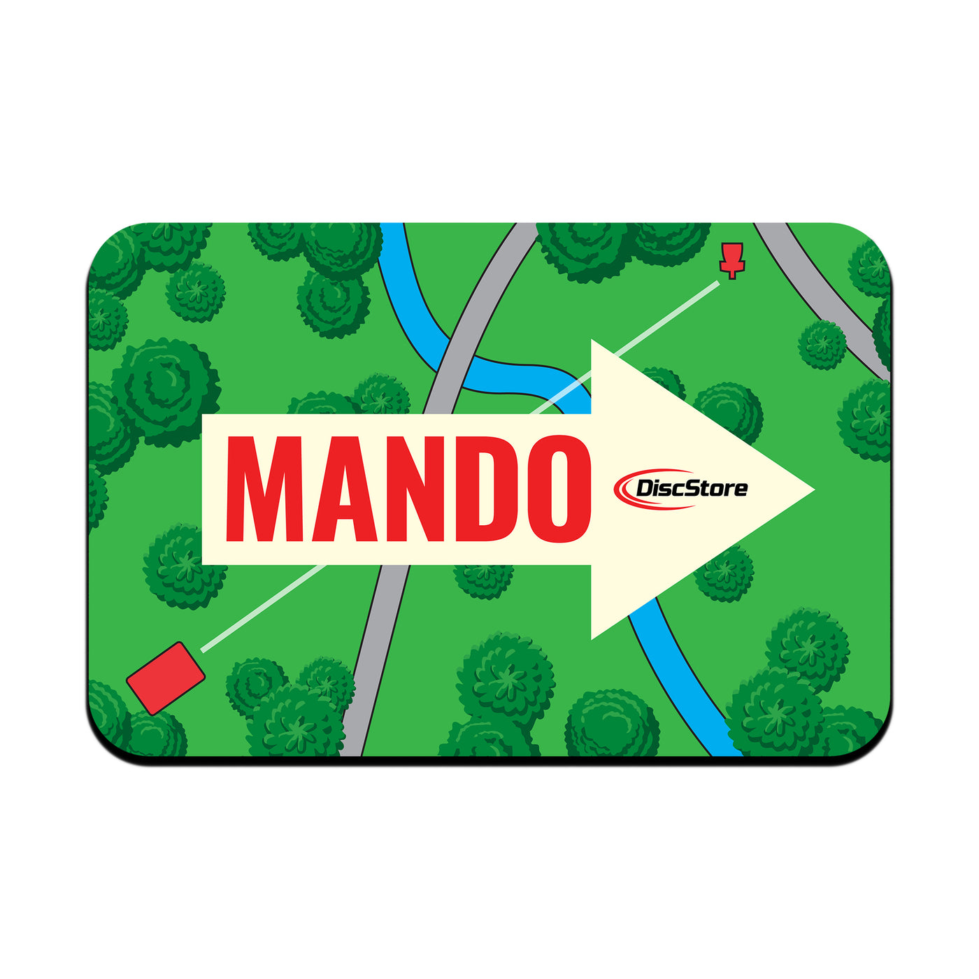 Mando Signage