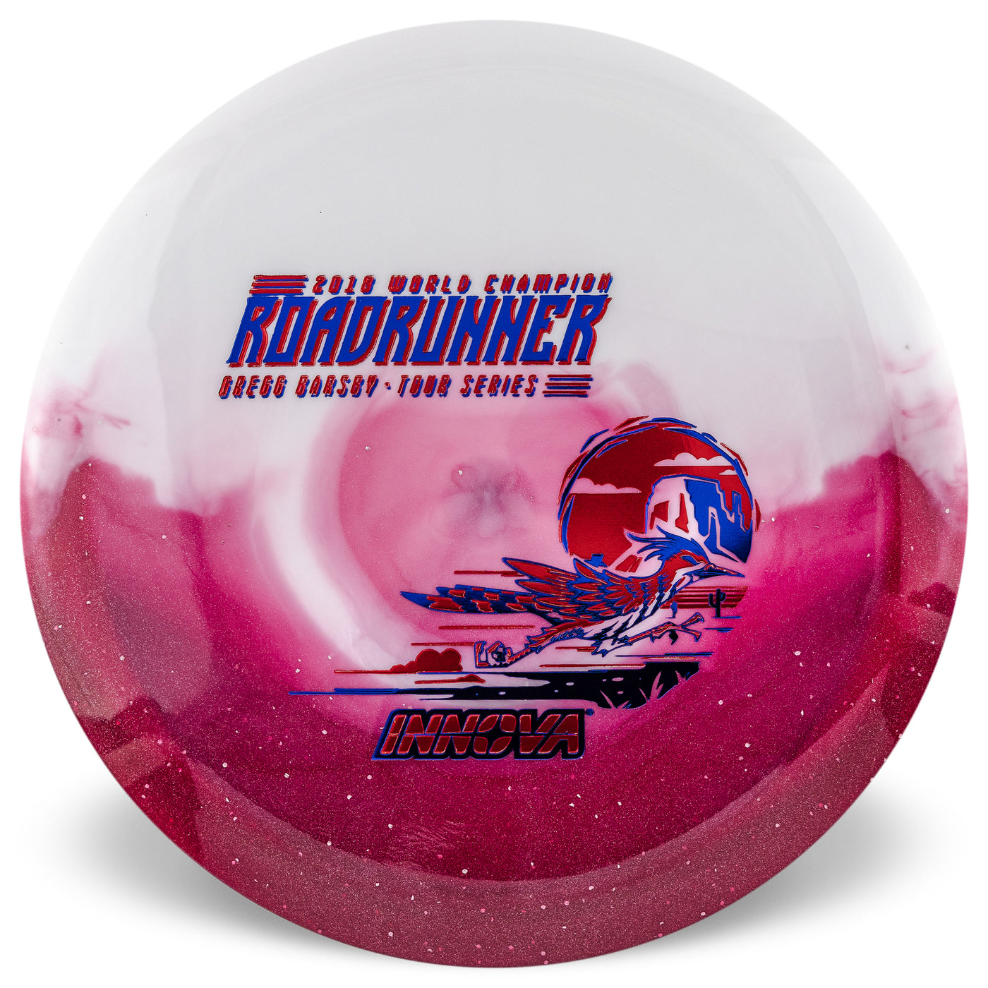 Innova Duo Roadrunner Gregg Barsby 2026 Tour Series