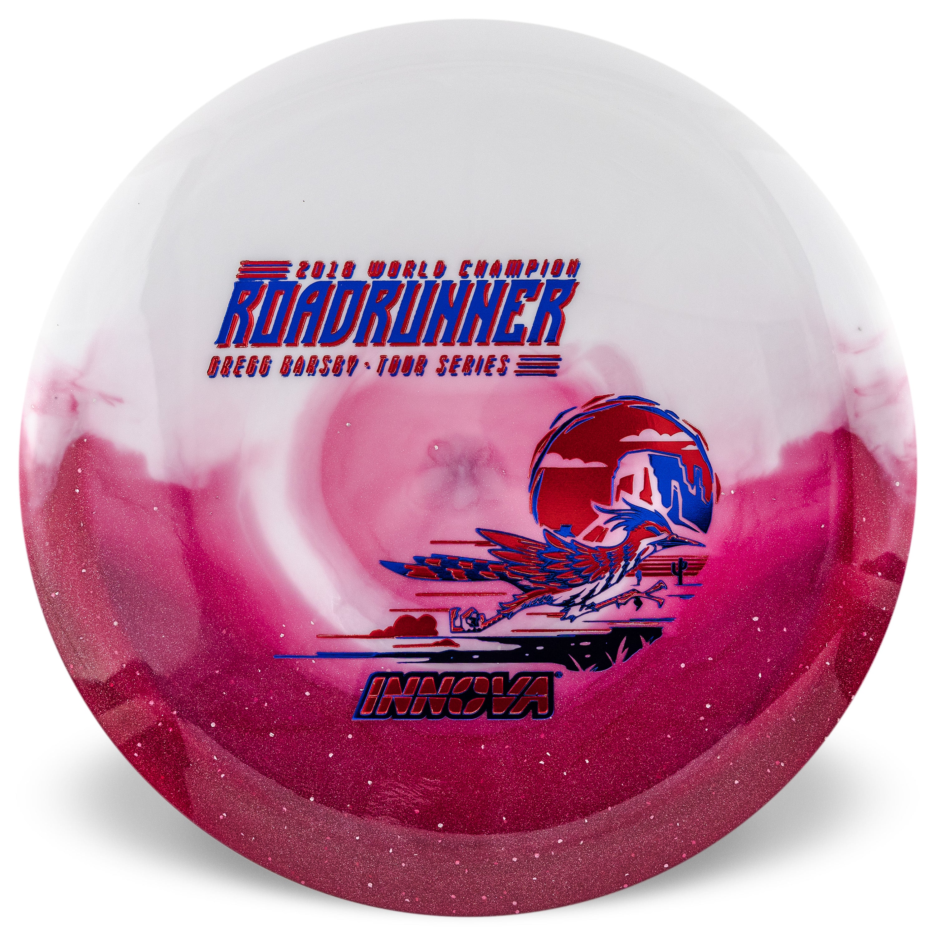 Innova Duo Roadrunner Gregg Barsby 2026 Tour Series