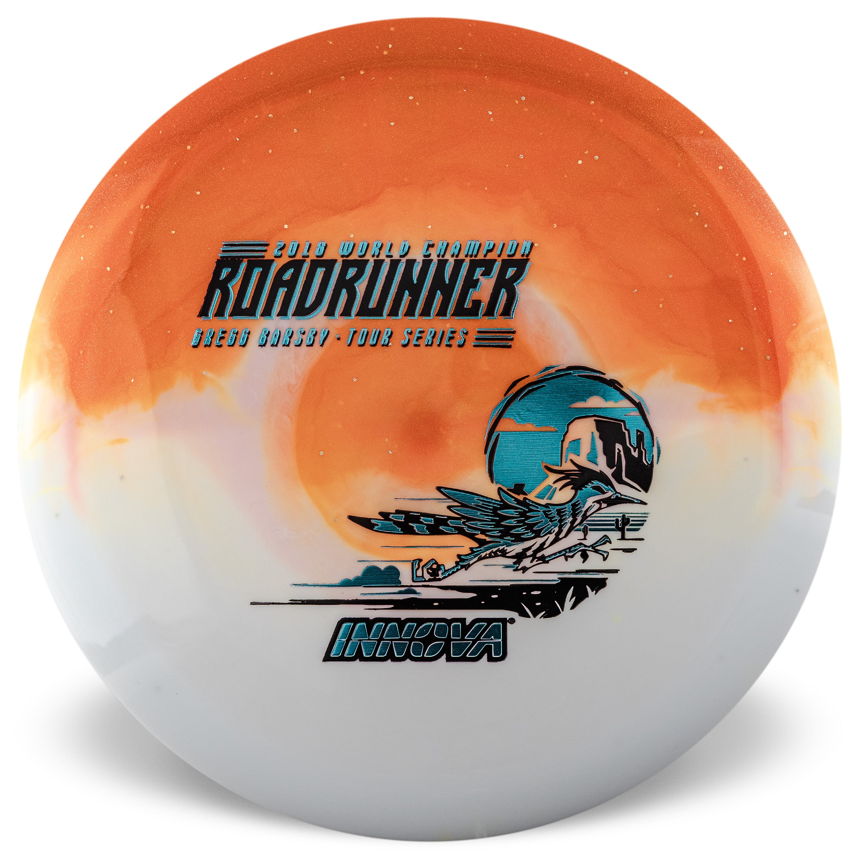 Innova Duo Roadrunner Gregg Barsby 2026 Tour Series