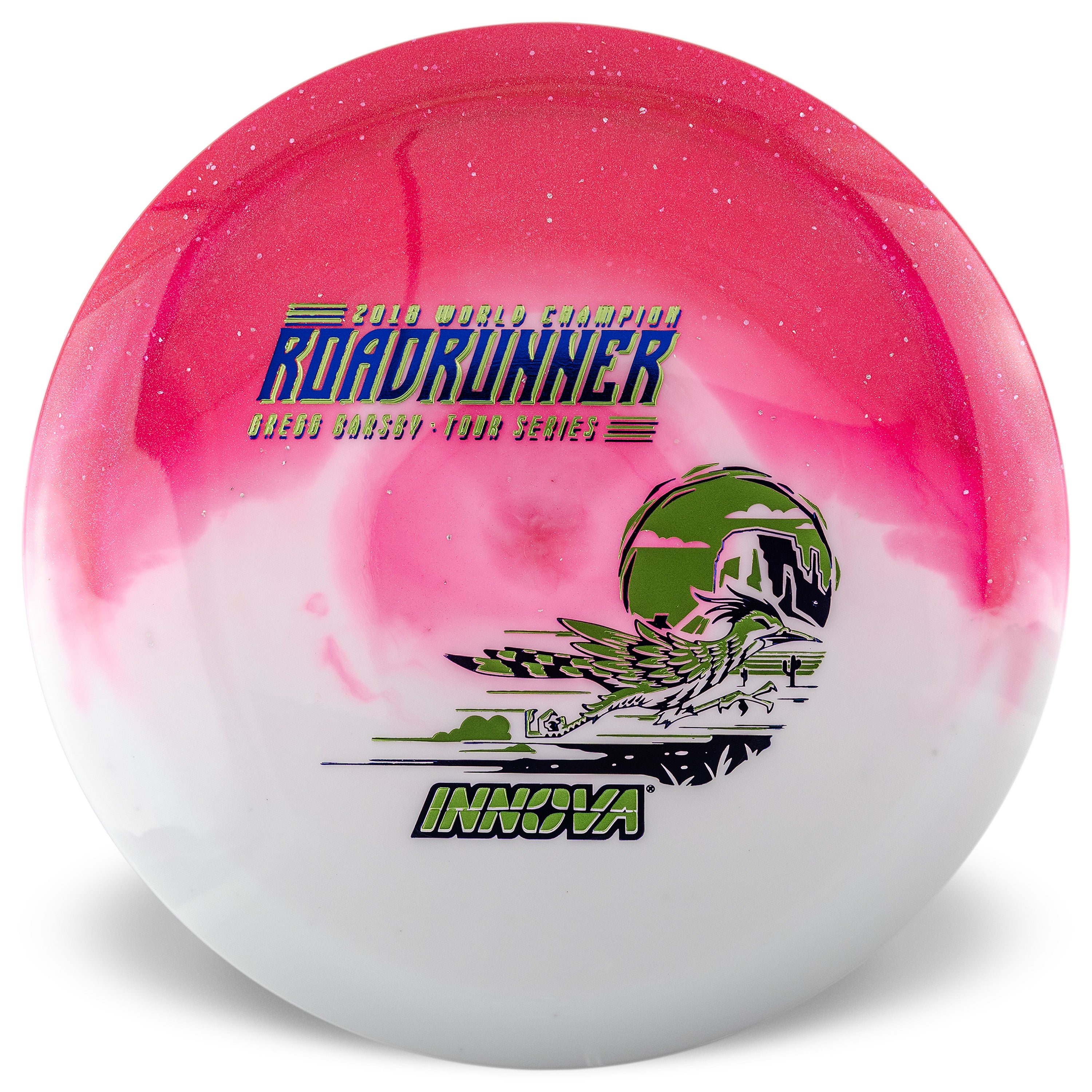 Innova Duo Roadrunner Gregg Barsby 2026 Tour Series