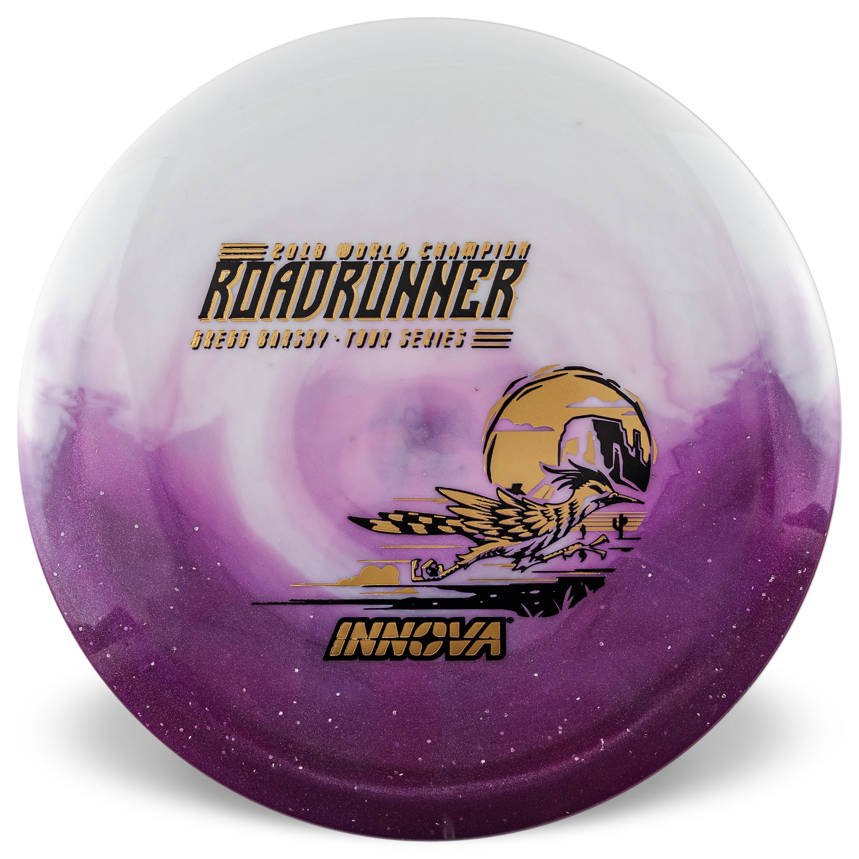 Innova Duo Roadrunner Gregg Barsby 2026 Tour Series
