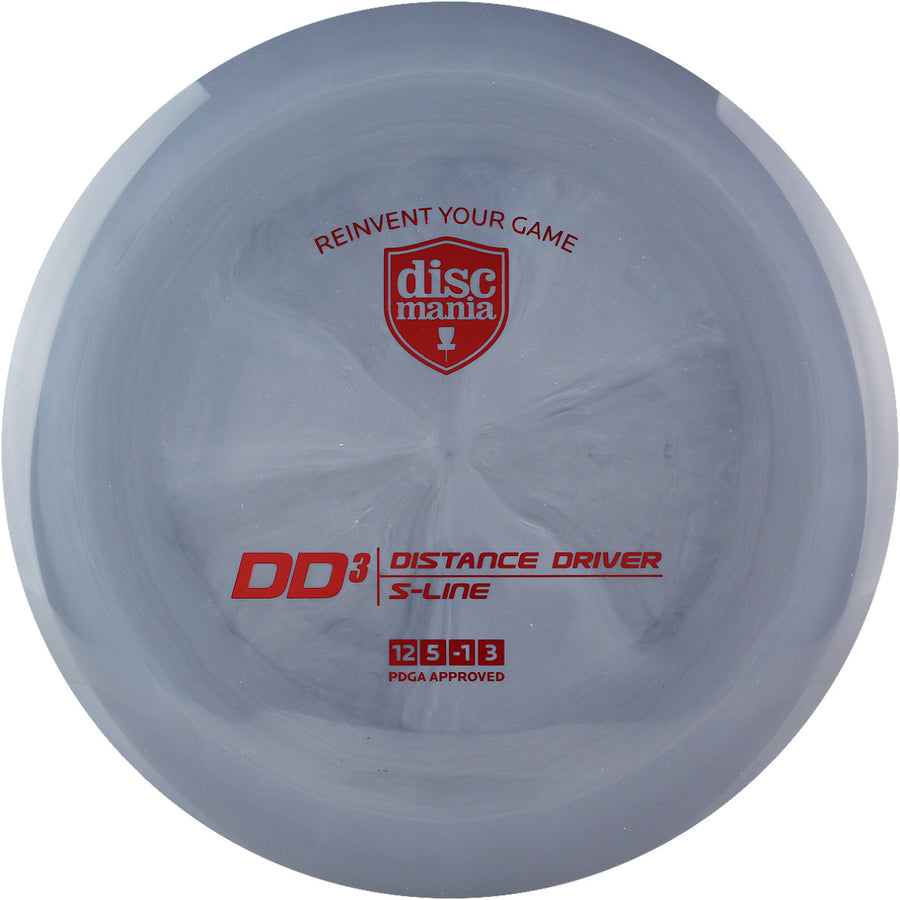 DiscMania Originals DD3